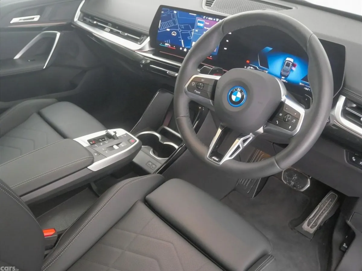 BMW X1 SUV, Petrol Plug-in Hybrid, 2026, Grey