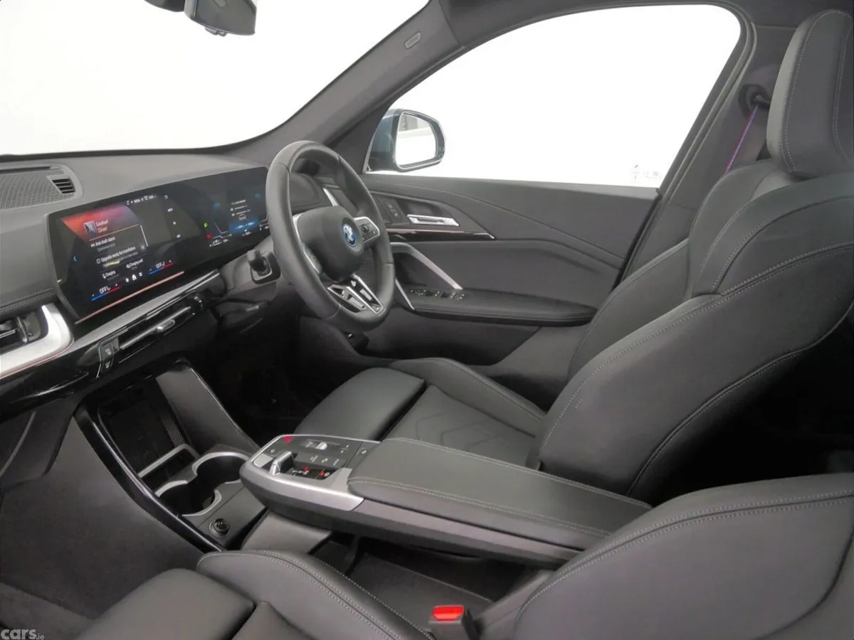 BMW X1 SUV, Petrol Plug-in Hybrid, 2026, Grey