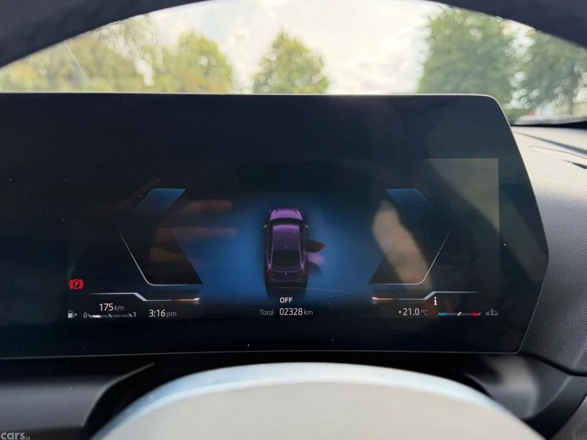 BMW 2-Series Saloon, Petrol Hybrid, 2026, Purple