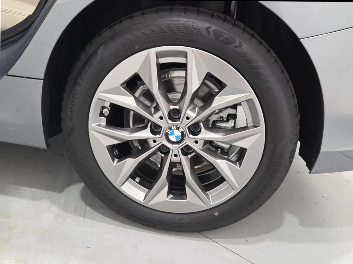 BMW 1-Series Hatchback, Petrol Hybrid, 2026, Grey
