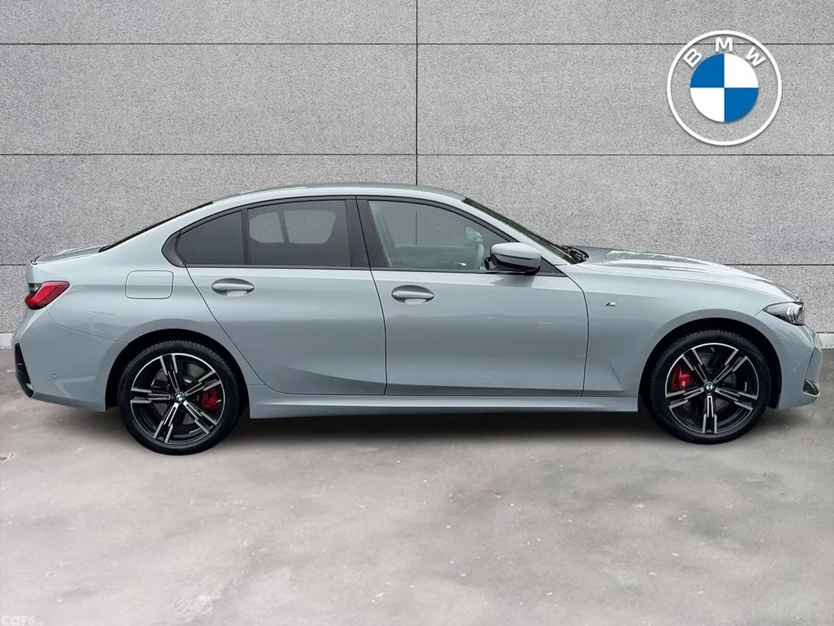 BMW 3-Series Saloon, Petrol Plug-in Hybrid, 2026, Grey
