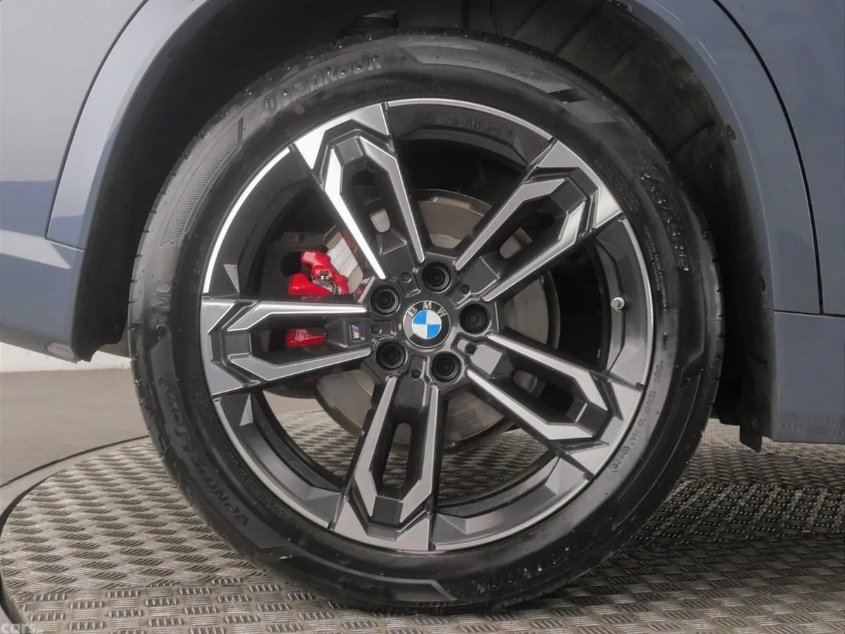 BMW X1 SUV, Petrol Plug-in Hybrid, 2026, Grey