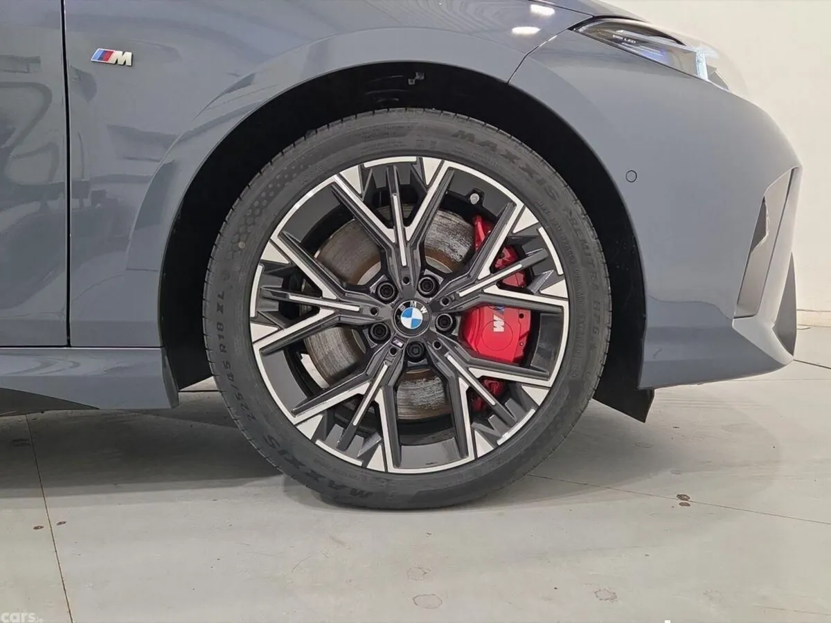 BMW 1-Series Hatchback, Petrol Hybrid, 2026, Grey
