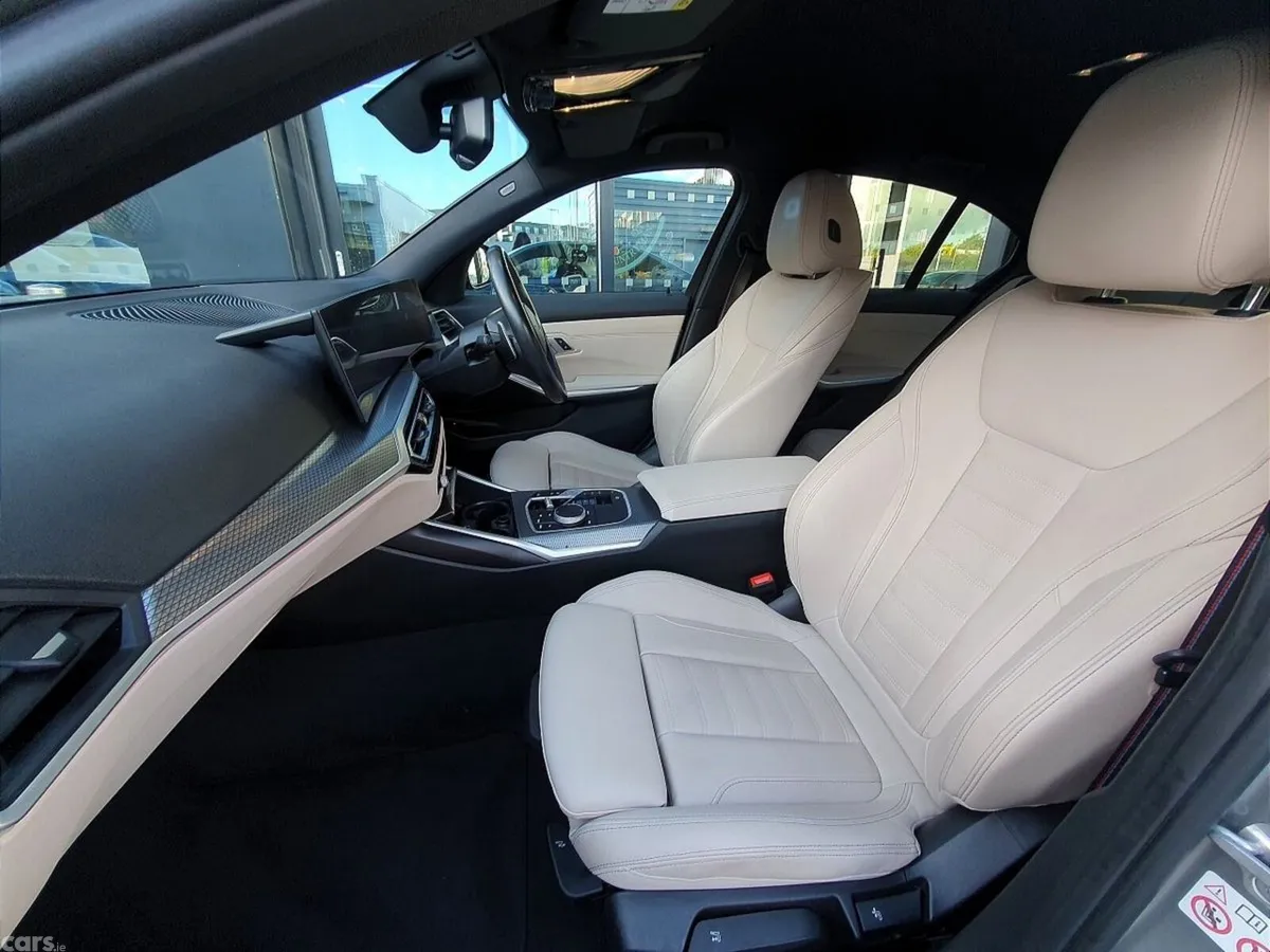 BMW 3-Series Saloon, Petrol Plug-in Hybrid, 2023, Grey