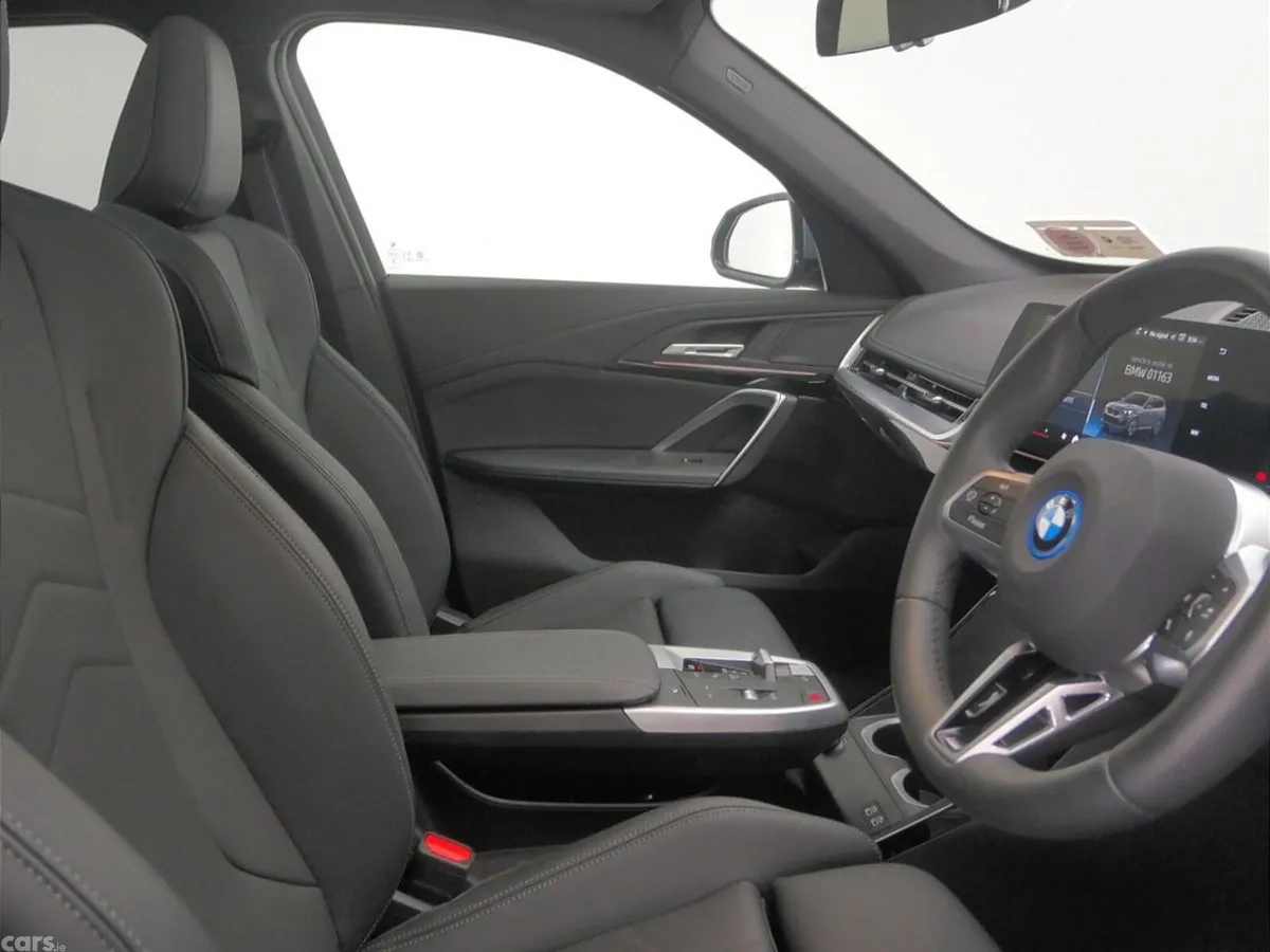 BMW X1 SUV, Petrol Plug-in Hybrid, 2026, Grey