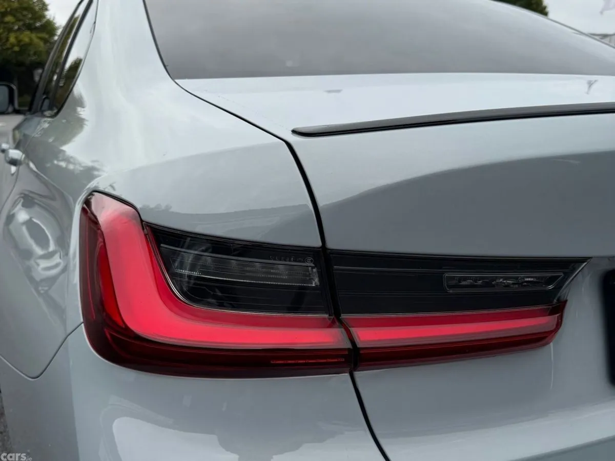 BMW 3-Series Saloon, Petrol Plug-in Hybrid, 2026, Grey