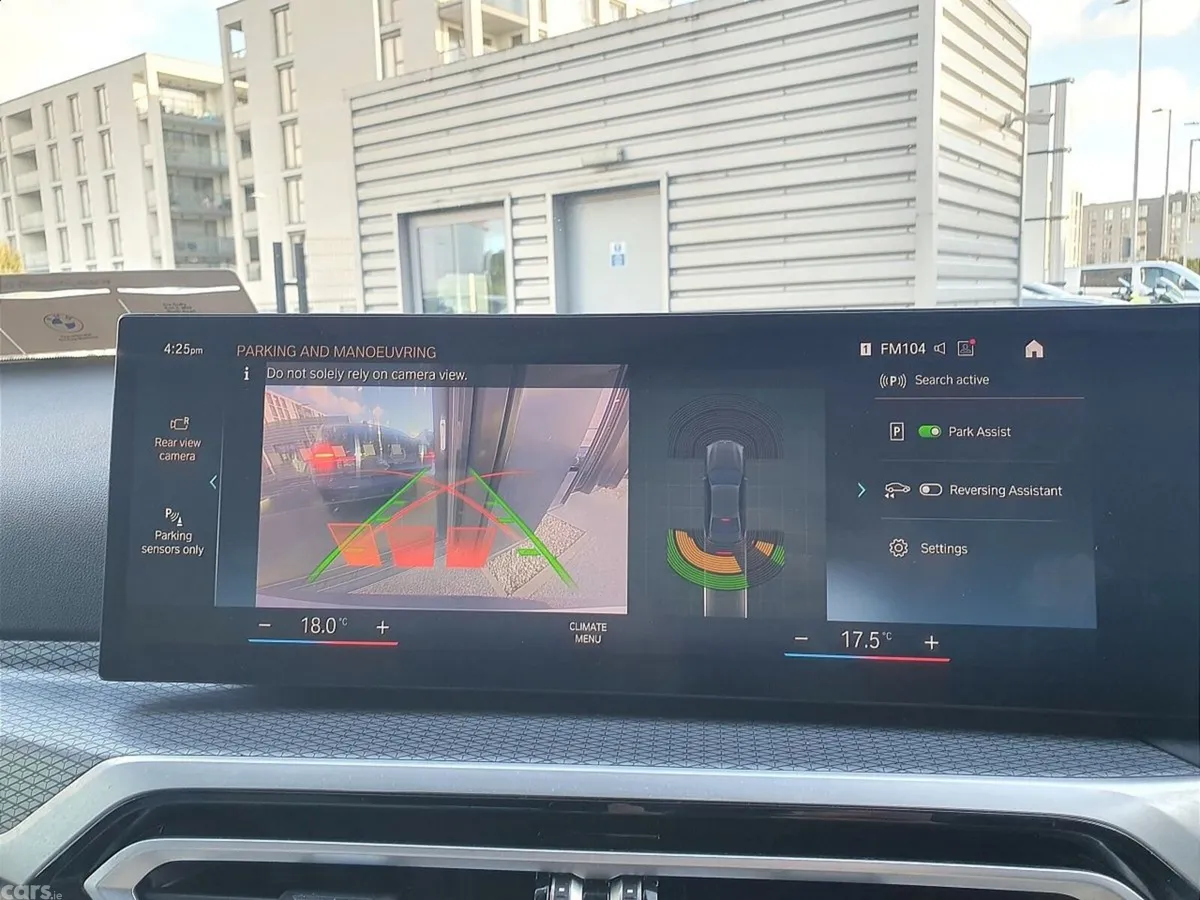 BMW 3-Series Saloon, Petrol Plug-in Hybrid, 2023, Grey