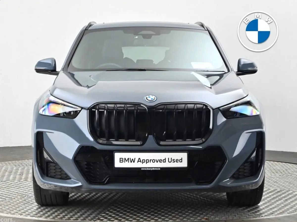 BMW X1 SUV, Petrol Plug-in Hybrid, 2026, Grey