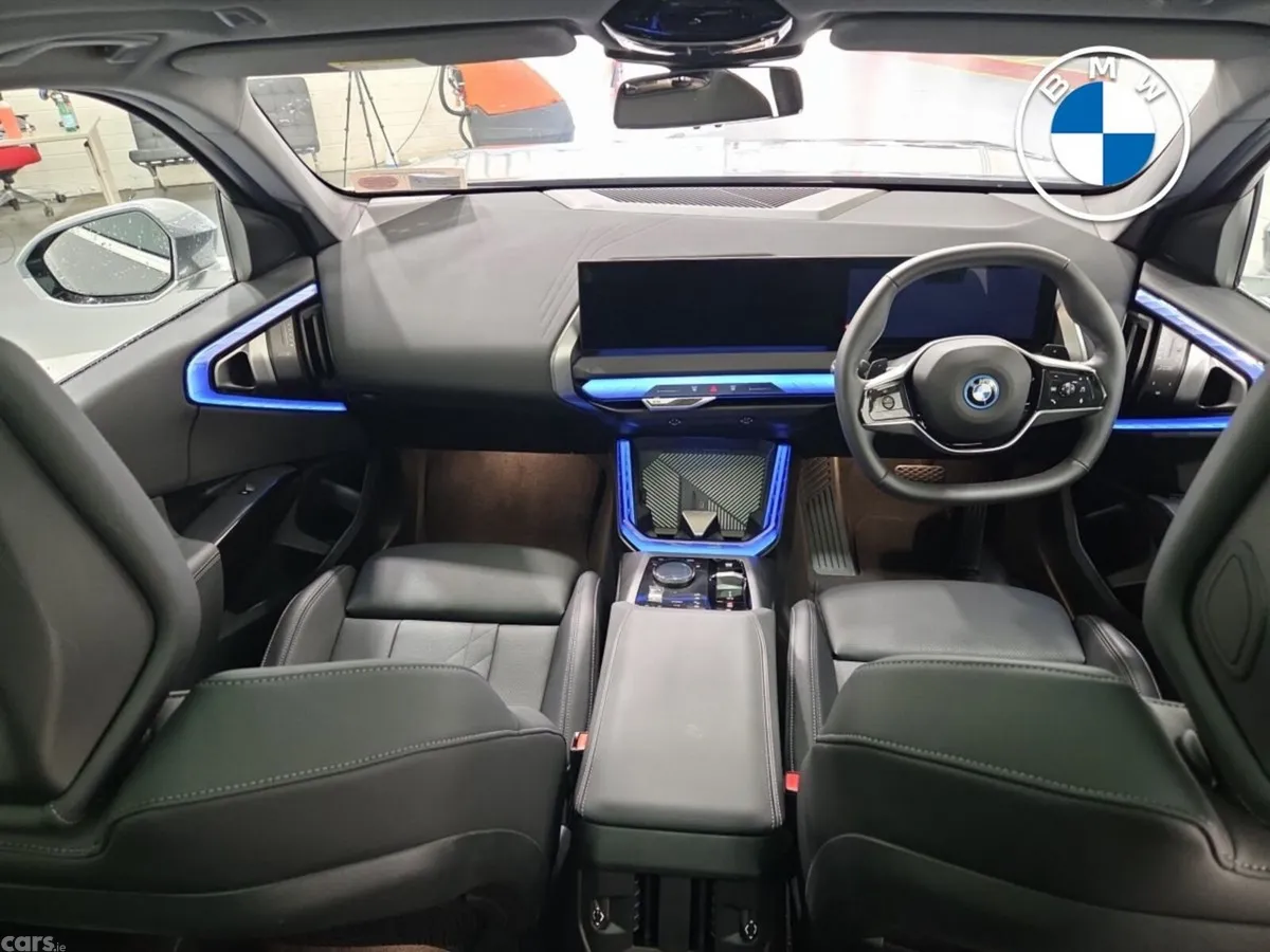 BMW X3 SUV, Petrol Plug-in Hybrid, 2026, Grey