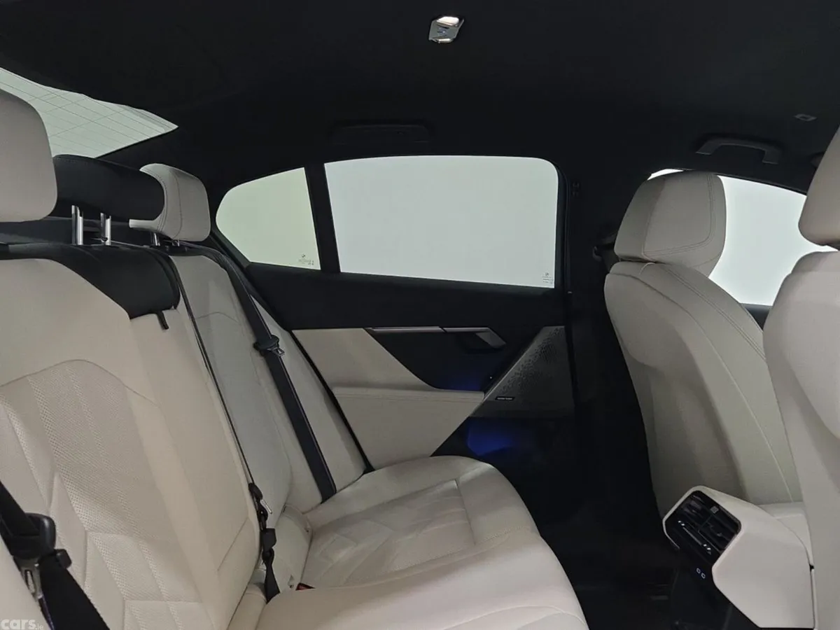 BMW 5-Series Saloon, Petrol Plug-in Hybrid, 2026, Red