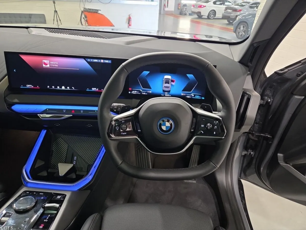 BMW X3 SUV, Petrol Plug-in Hybrid, 2026, Grey