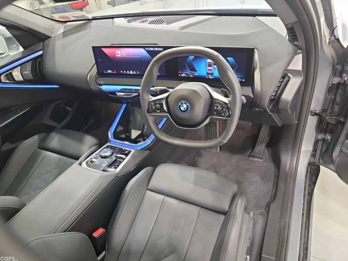 BMW X3 SUV, Petrol Plug-in Hybrid, 2026, Grey