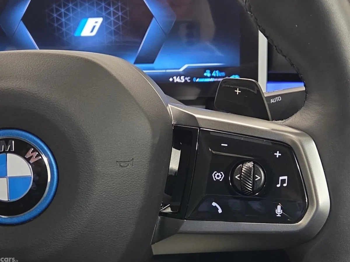 BMW 5-Series Saloon, Petrol Plug-in Hybrid, 2026, Red