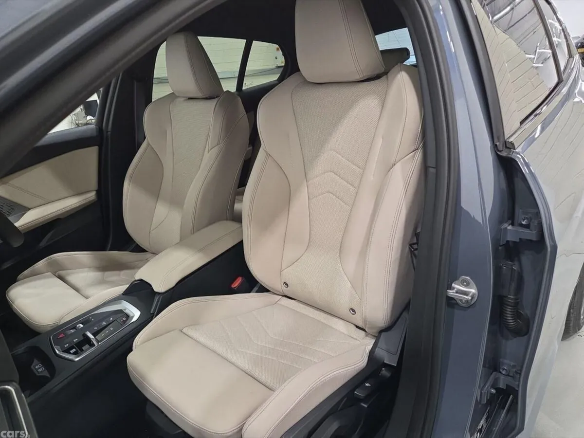 BMW 1-Series Hatchback, Petrol Hybrid, 2026, Grey