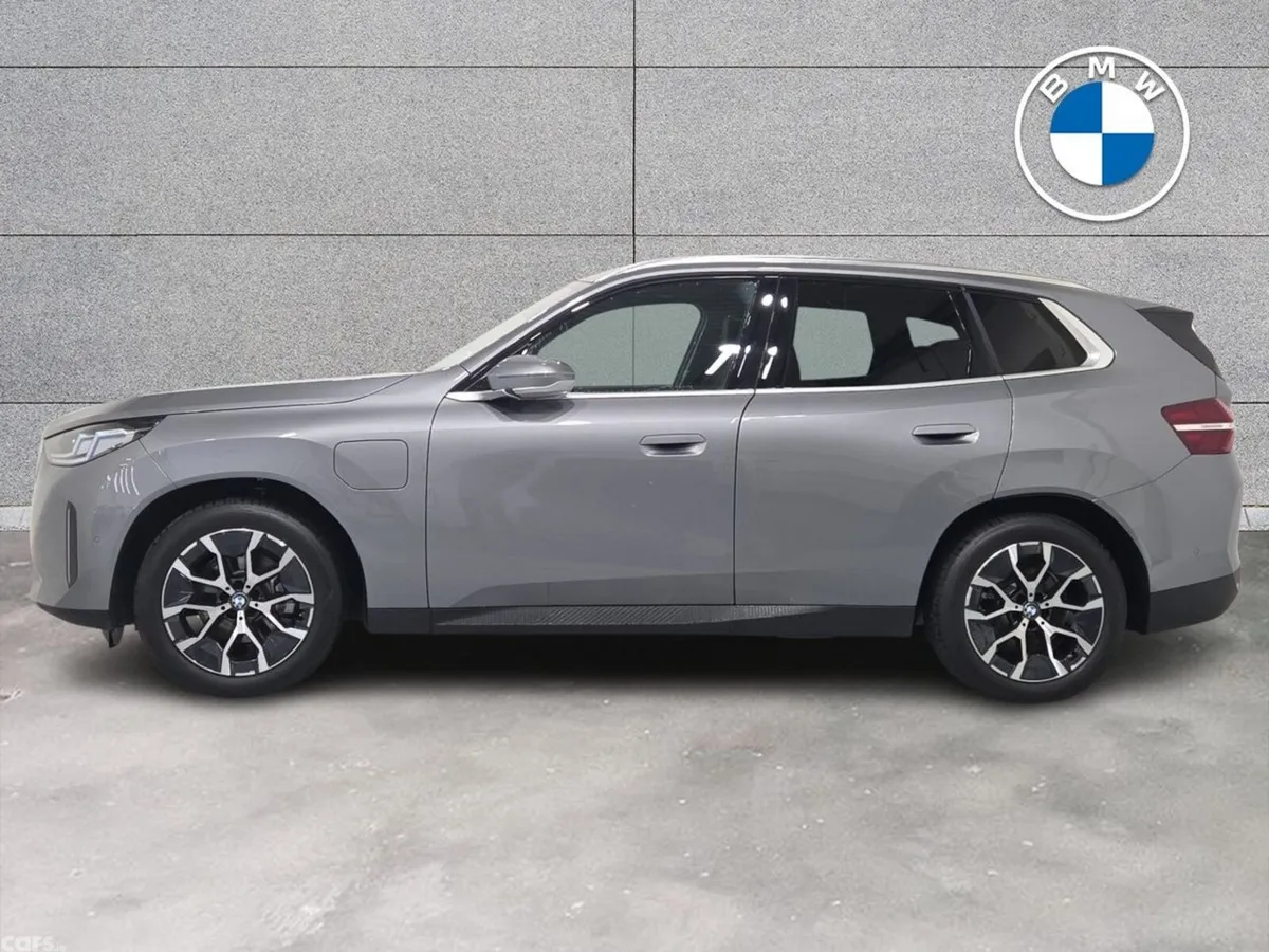 BMW X3 SUV, Petrol Plug-in Hybrid, 2026, Grey