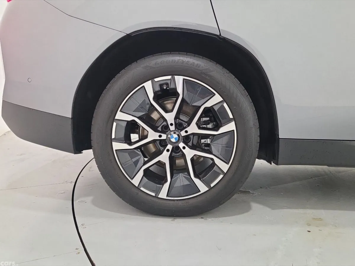 BMW X3 SUV, Petrol Plug-in Hybrid, 2026, Grey