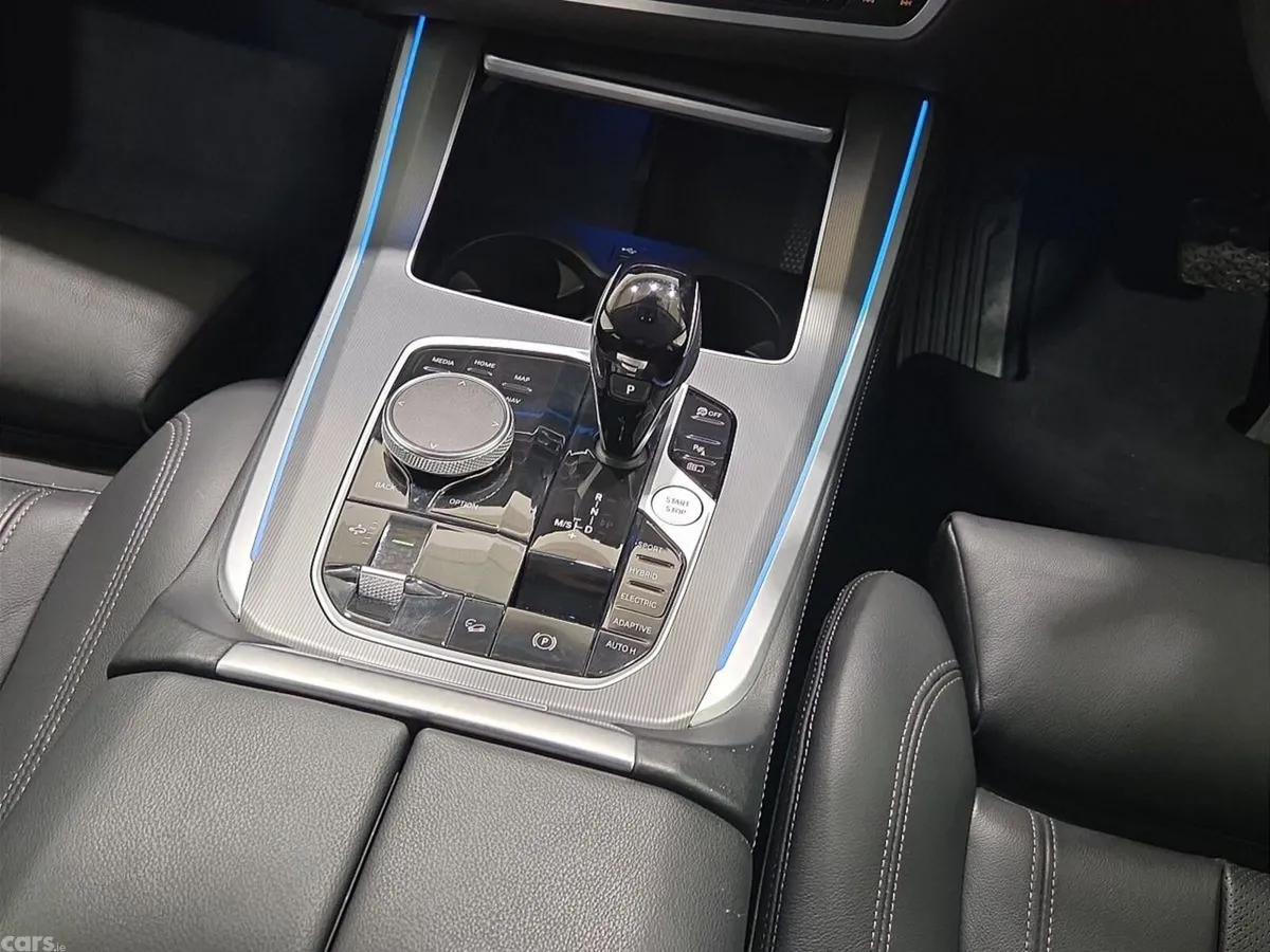 BMW X5 SUV, Petrol Plug-in Hybrid, 2022, Grey