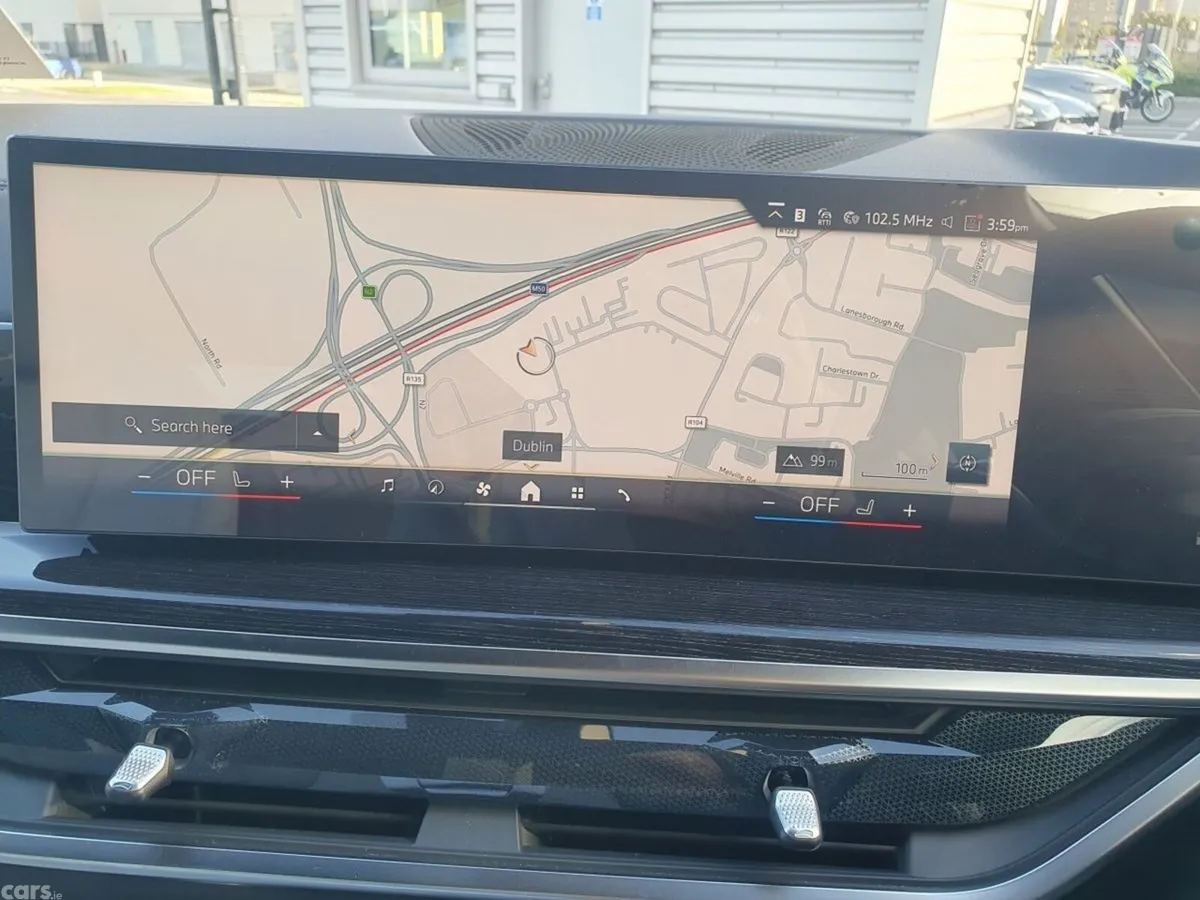 BMW X5 SUV, Petrol Plug-in Hybrid, 2026, Grey