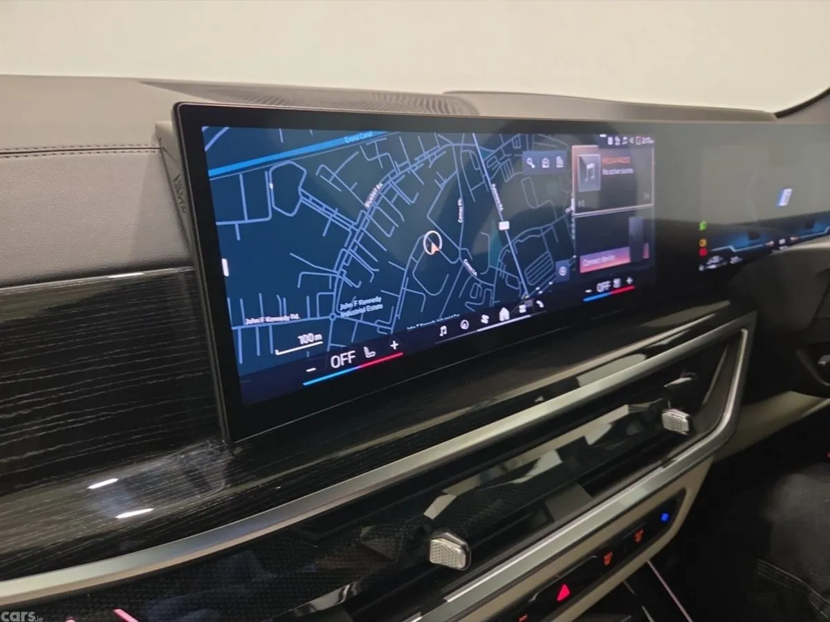 BMW X5 SUV, Petrol Plug-in Hybrid, 2024, Green