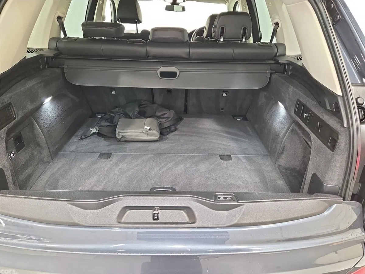 BMW X5 SUV, Petrol Plug-in Hybrid, 2022, Grey