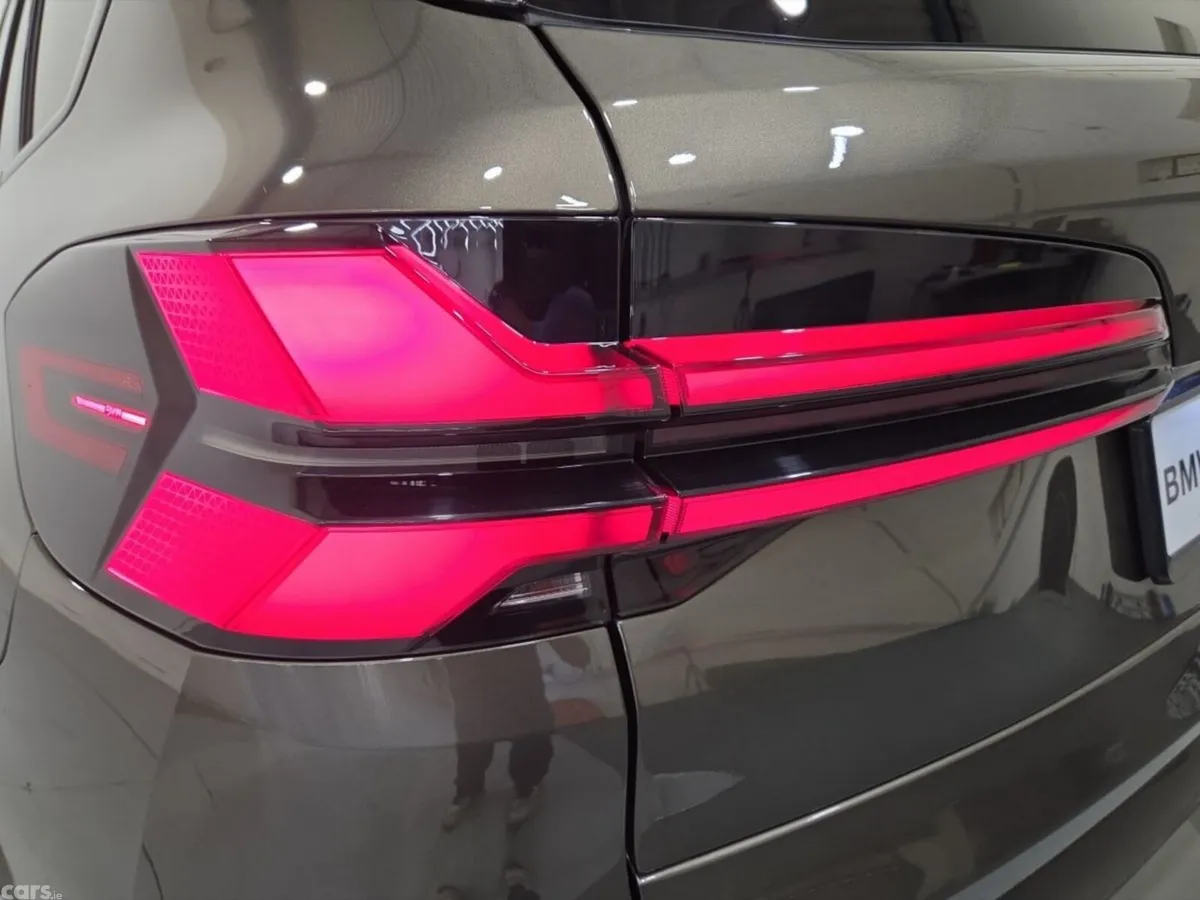 BMW X5 SUV, Petrol Plug-in Hybrid, 2024, Green