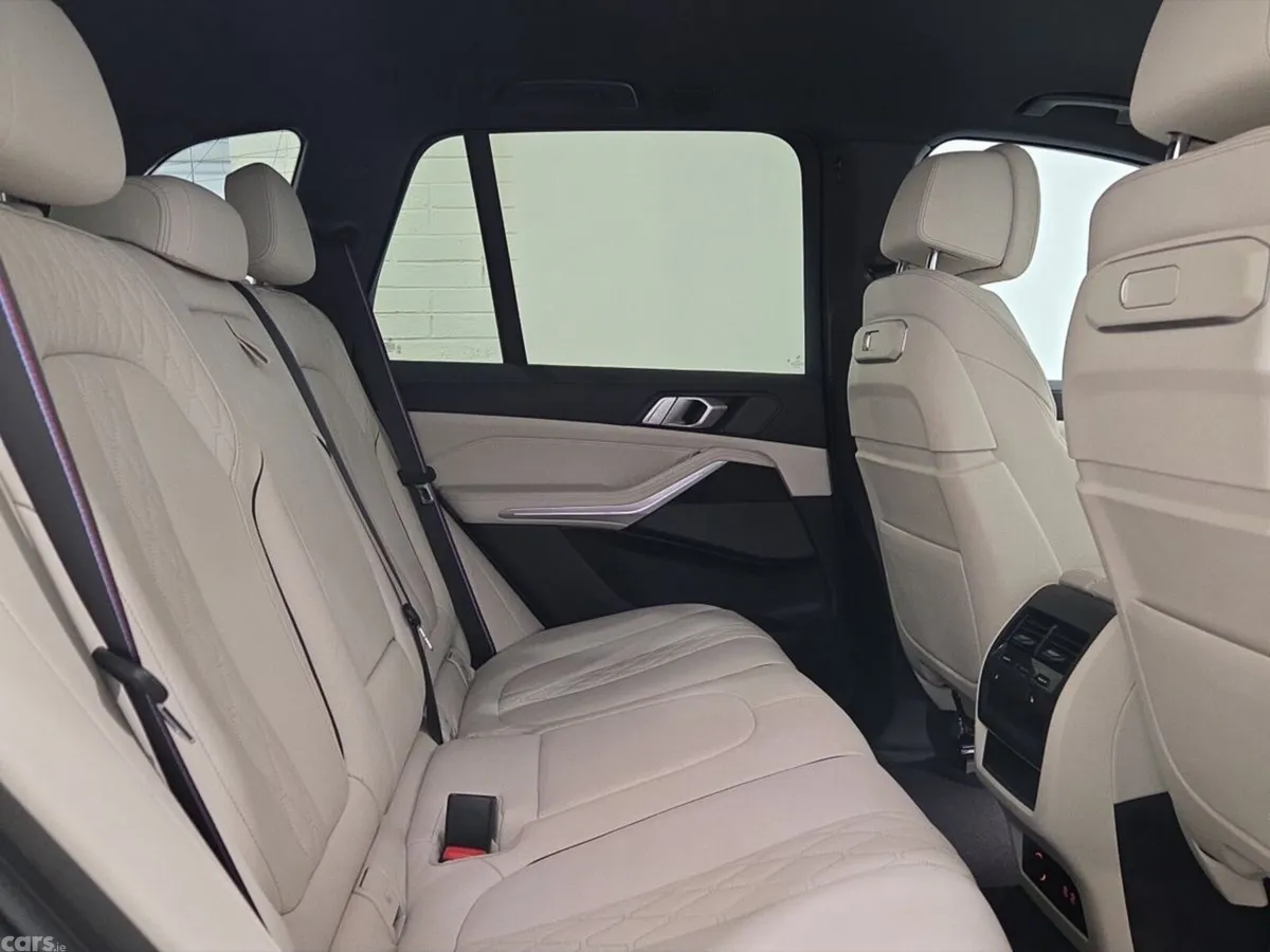 BMW X5 SUV, Petrol Plug-in Hybrid, 2024, Green