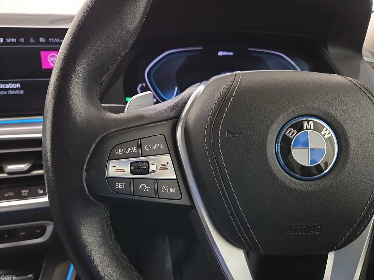 BMW X5 SUV, Petrol Plug-in Hybrid, 2022, Grey