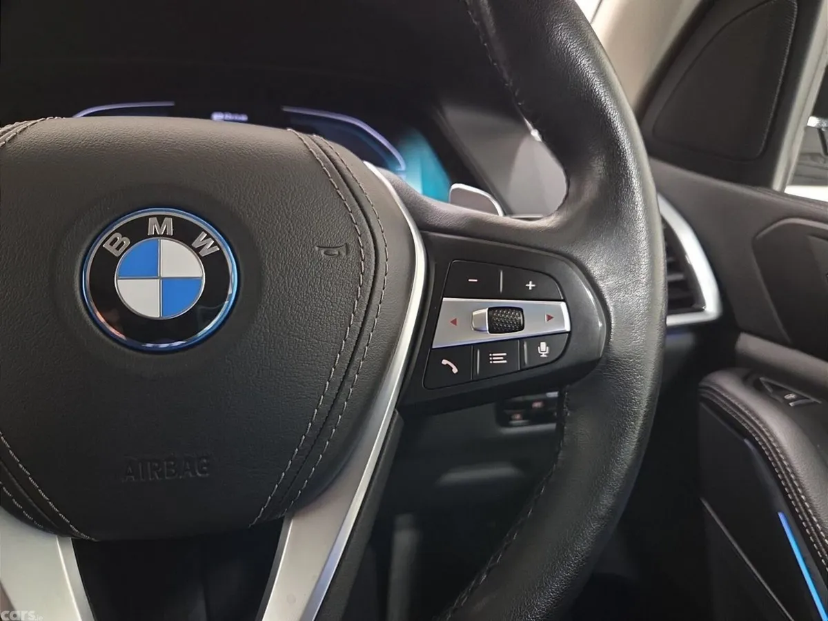 BMW X5 SUV, Petrol Plug-in Hybrid, 2022, Grey