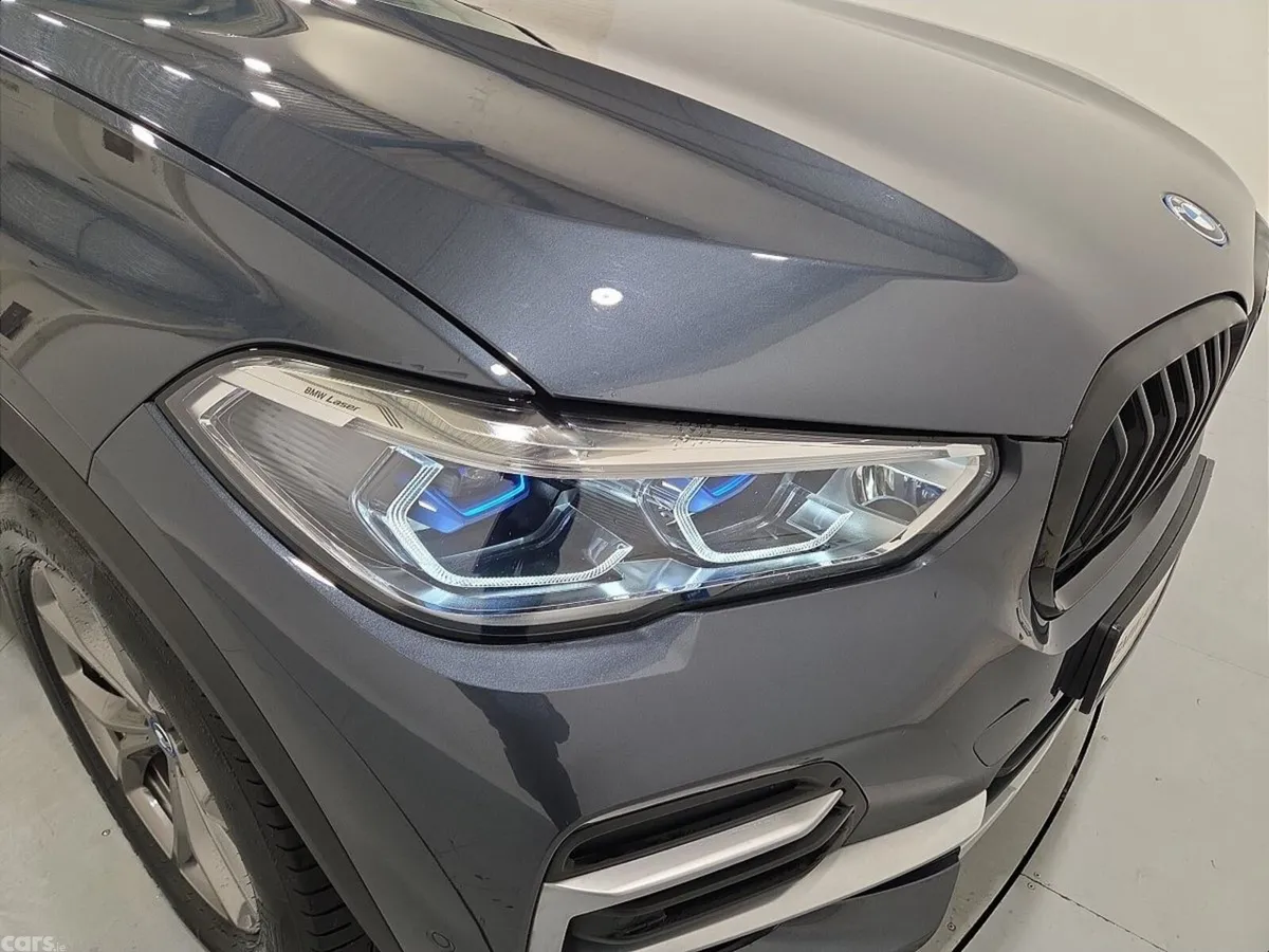 BMW X5 SUV, Petrol Plug-in Hybrid, 2022, Grey