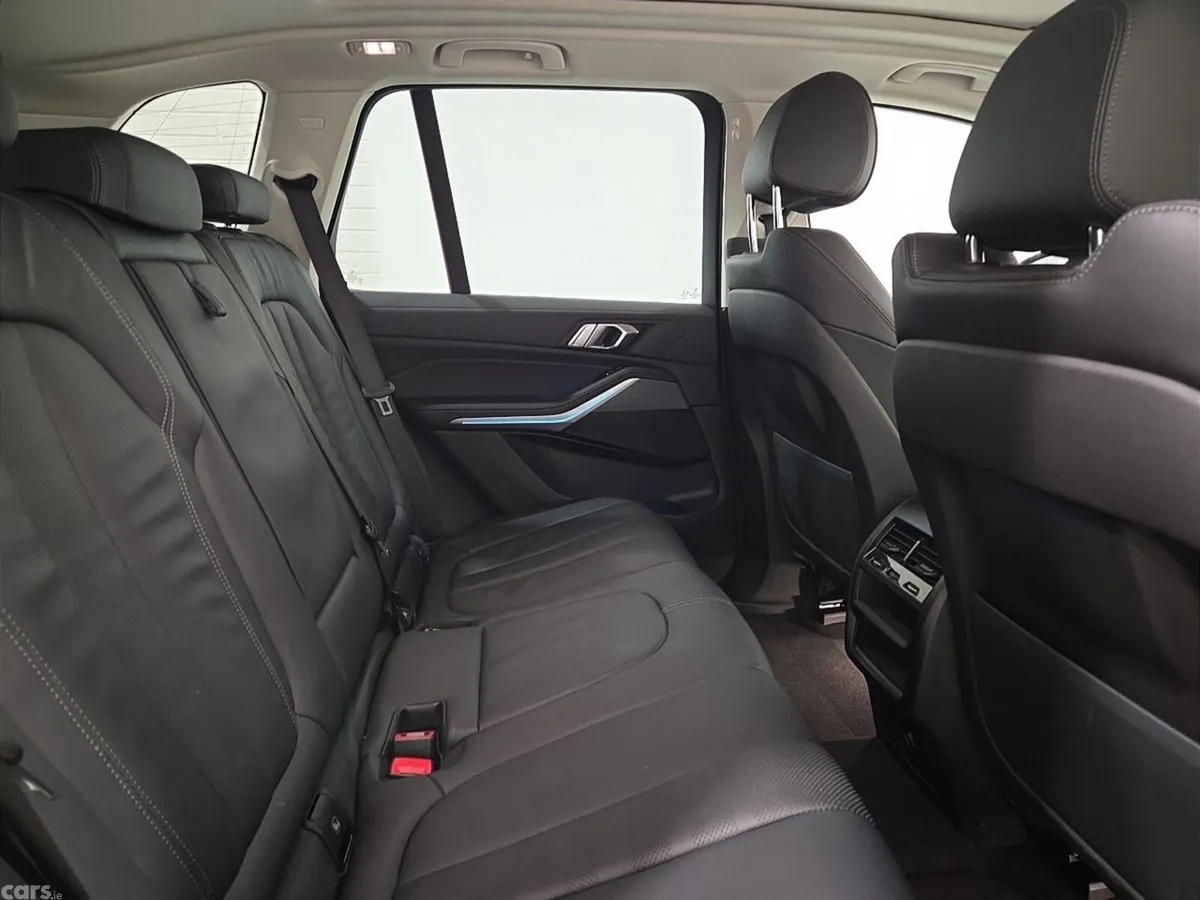 BMW X5 SUV, Petrol Plug-in Hybrid, 2022, Grey
