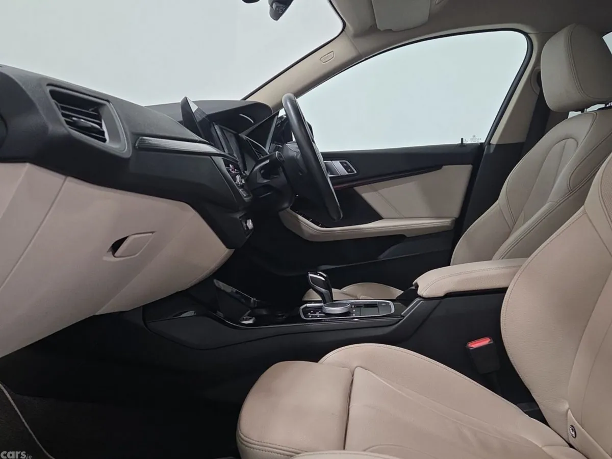 BMW 2-Series Saloon, Petrol, 2023, Black