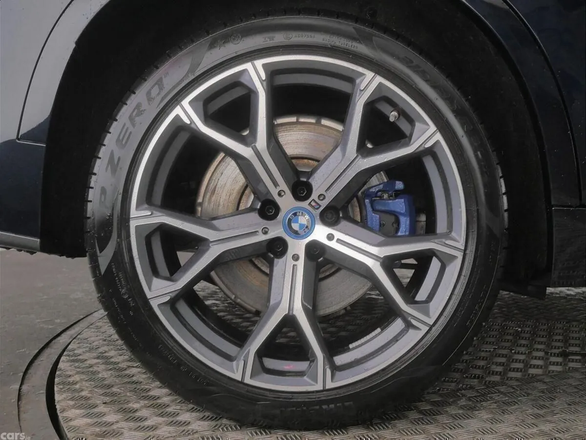 BMW X5 SUV, Petrol Plug-in Hybrid, 2025, Black