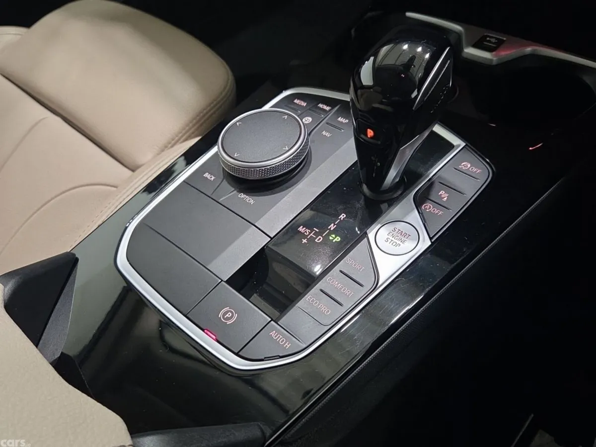 BMW 2-Series Saloon, Petrol, 2023, Black