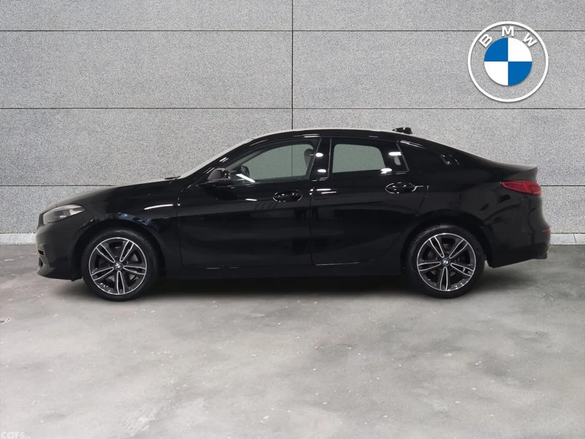 BMW 2-Series Saloon, Petrol, 2023, Black