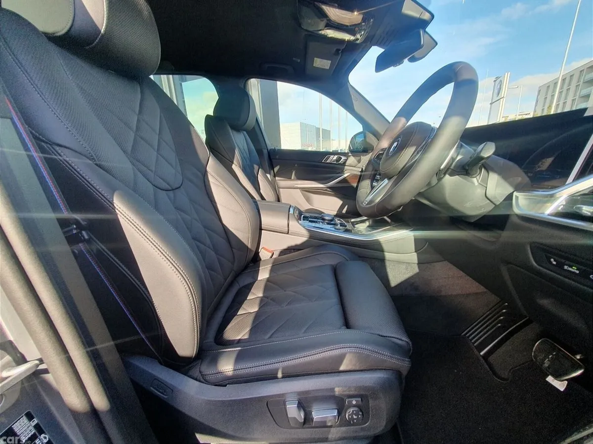BMW X5 SUV, Petrol Plug-in Hybrid, 2026, Grey
