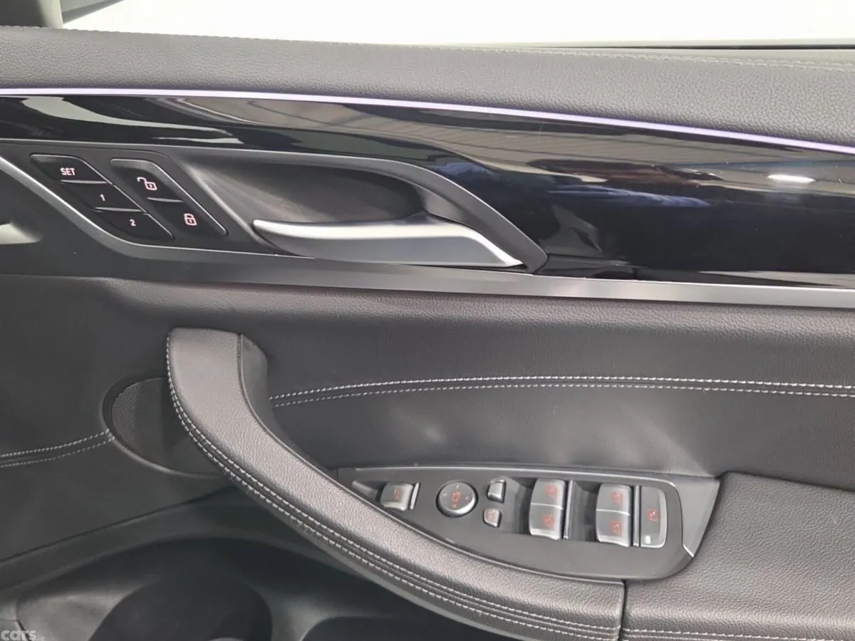 BMW iX3 SUV, Electric, 2021, White