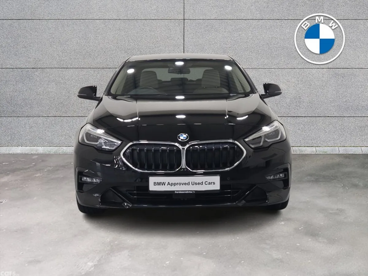 BMW 2-Series Saloon, Petrol, 2023, Black