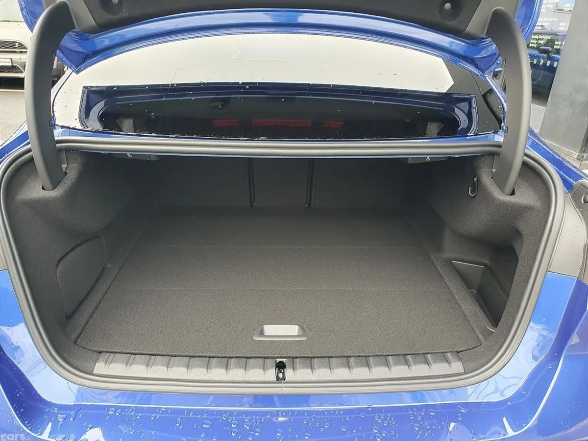 BMW 2-Series Saloon, Petrol Hybrid, 2026, Blue