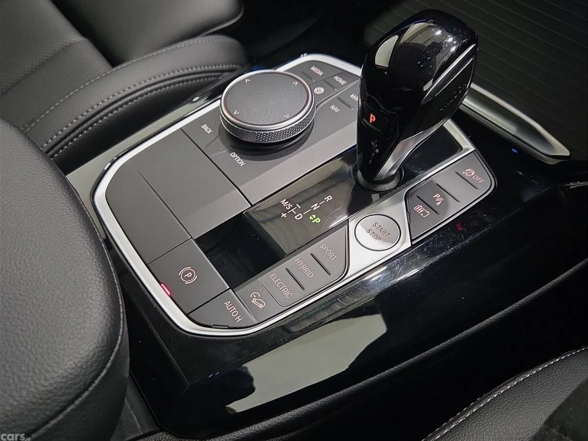 BMW X3 SUV, Petrol Plug-in Hybrid, 2023, Grey