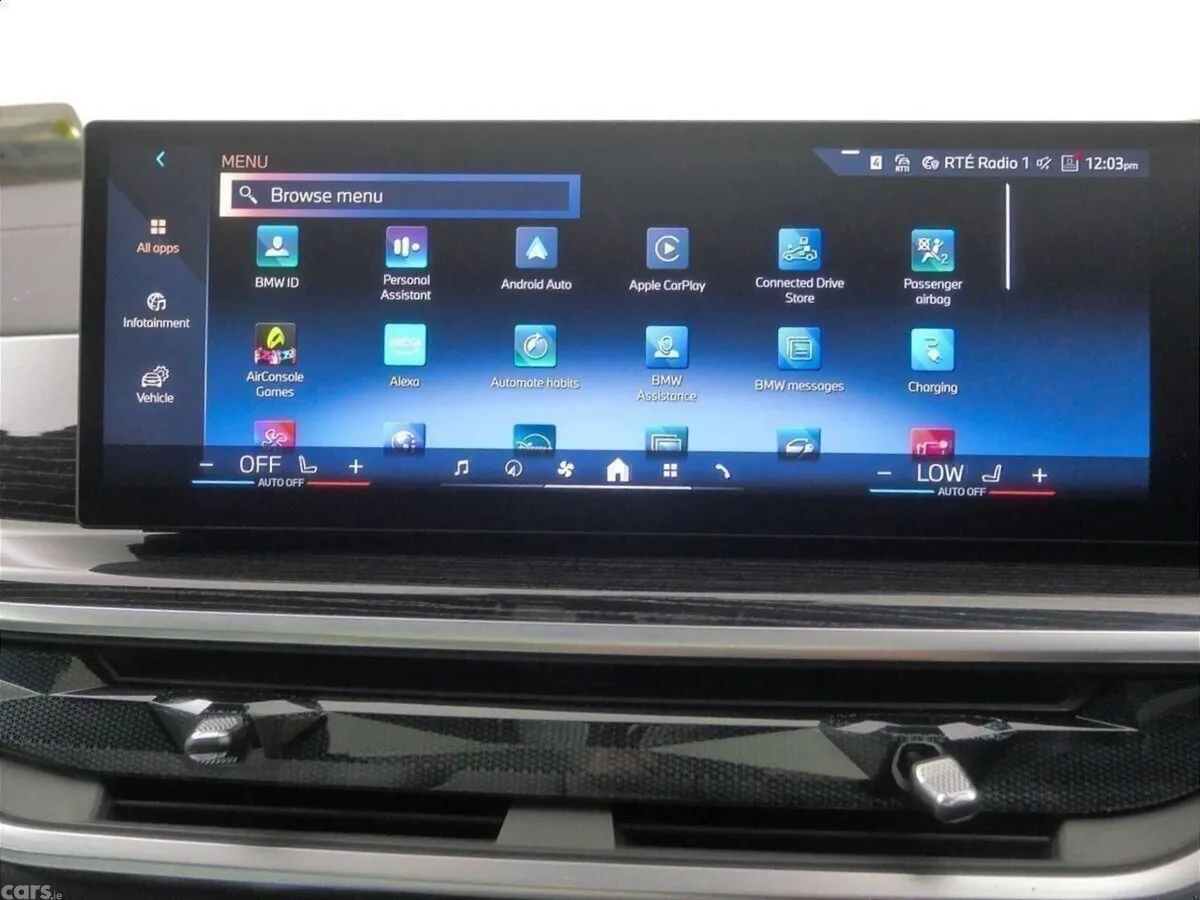 BMW X5 SUV, Petrol Plug-in Hybrid, 2026, Black