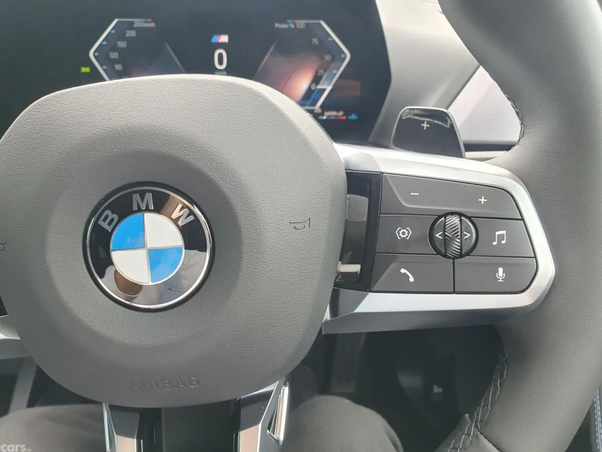 BMW 2-Series Saloon, Petrol Hybrid, 2026, Blue