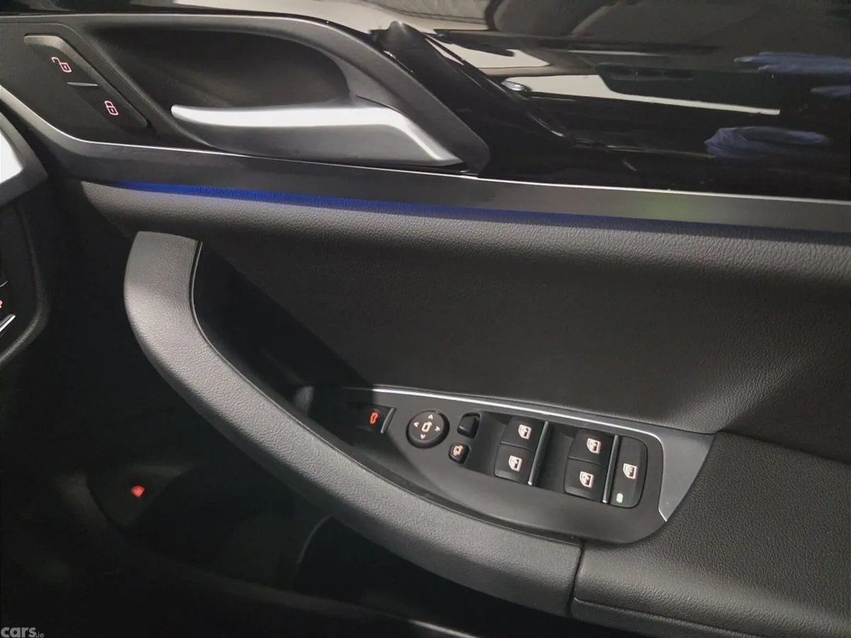 BMW X3 SUV, Petrol Plug-in Hybrid, 2023, Grey