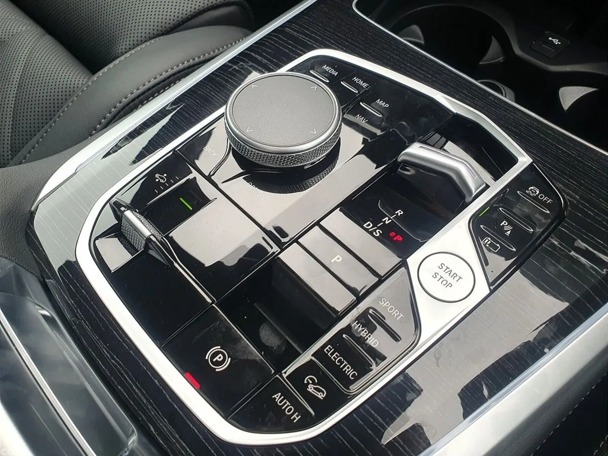 BMW X5 SUV, Petrol Plug-in Hybrid, 2026, Black