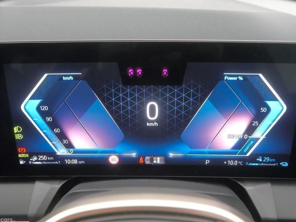 BMW X3 SUV, Petrol Plug-in Hybrid, 2025, Grey