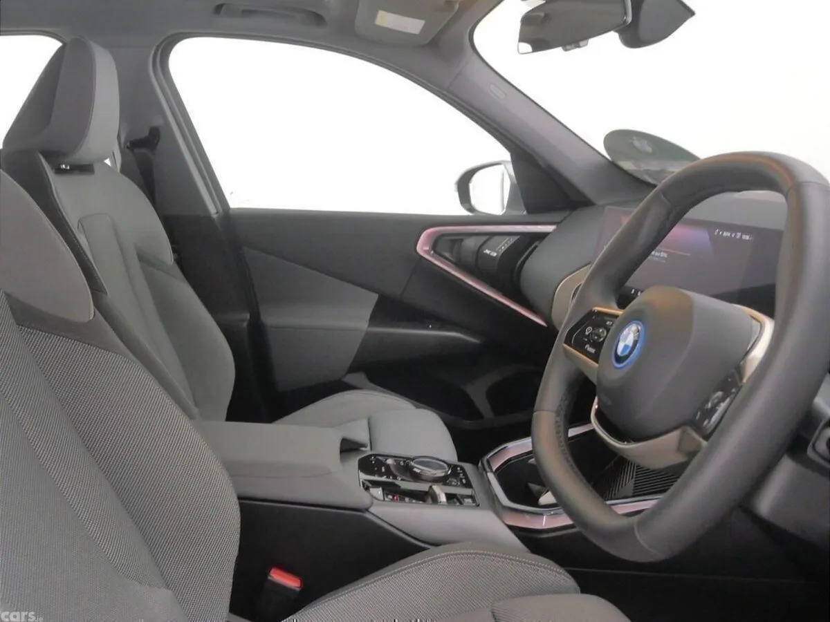 BMW X3 SUV, Petrol Plug-in Hybrid, 2025, Grey