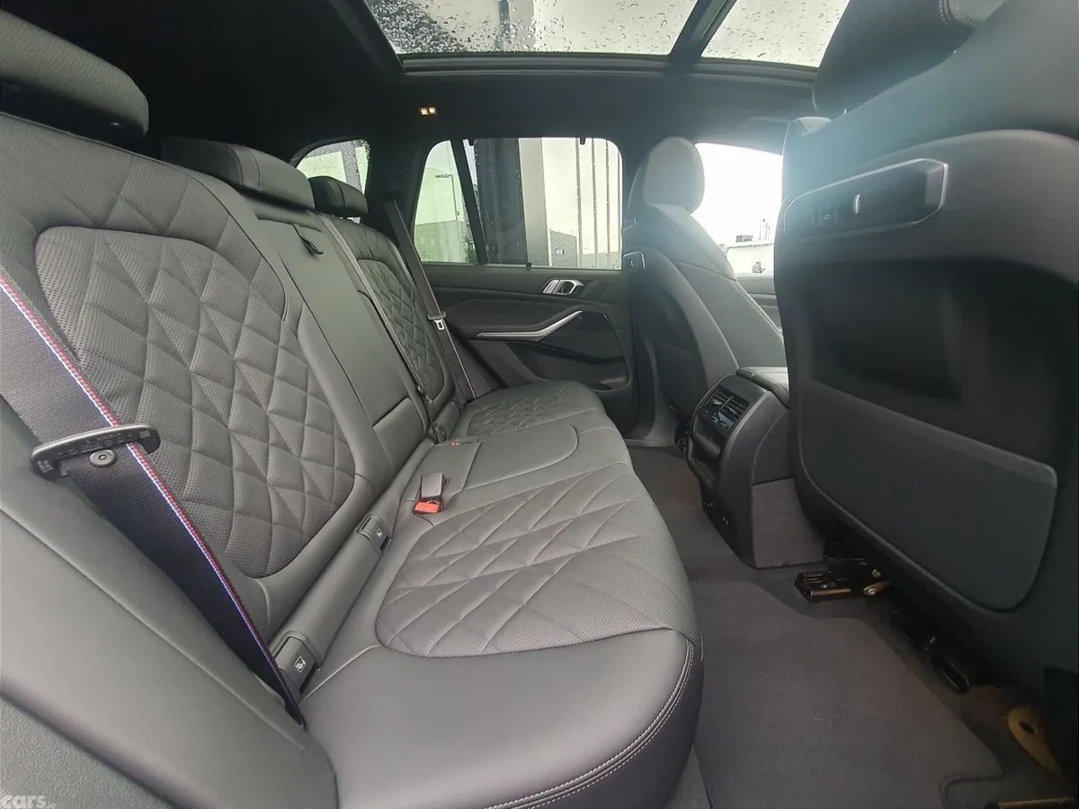 BMW X5 SUV, Petrol Plug-in Hybrid, 2026, Black