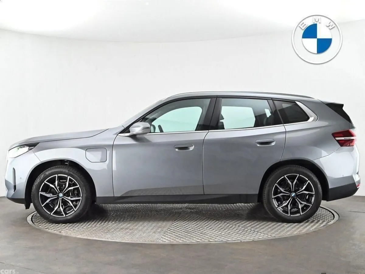 BMW X3 SUV, Petrol Plug-in Hybrid, 2025, Grey