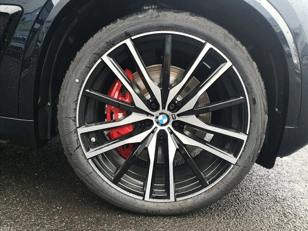 BMW X5 SUV, Petrol Plug-in Hybrid, 2026, Black