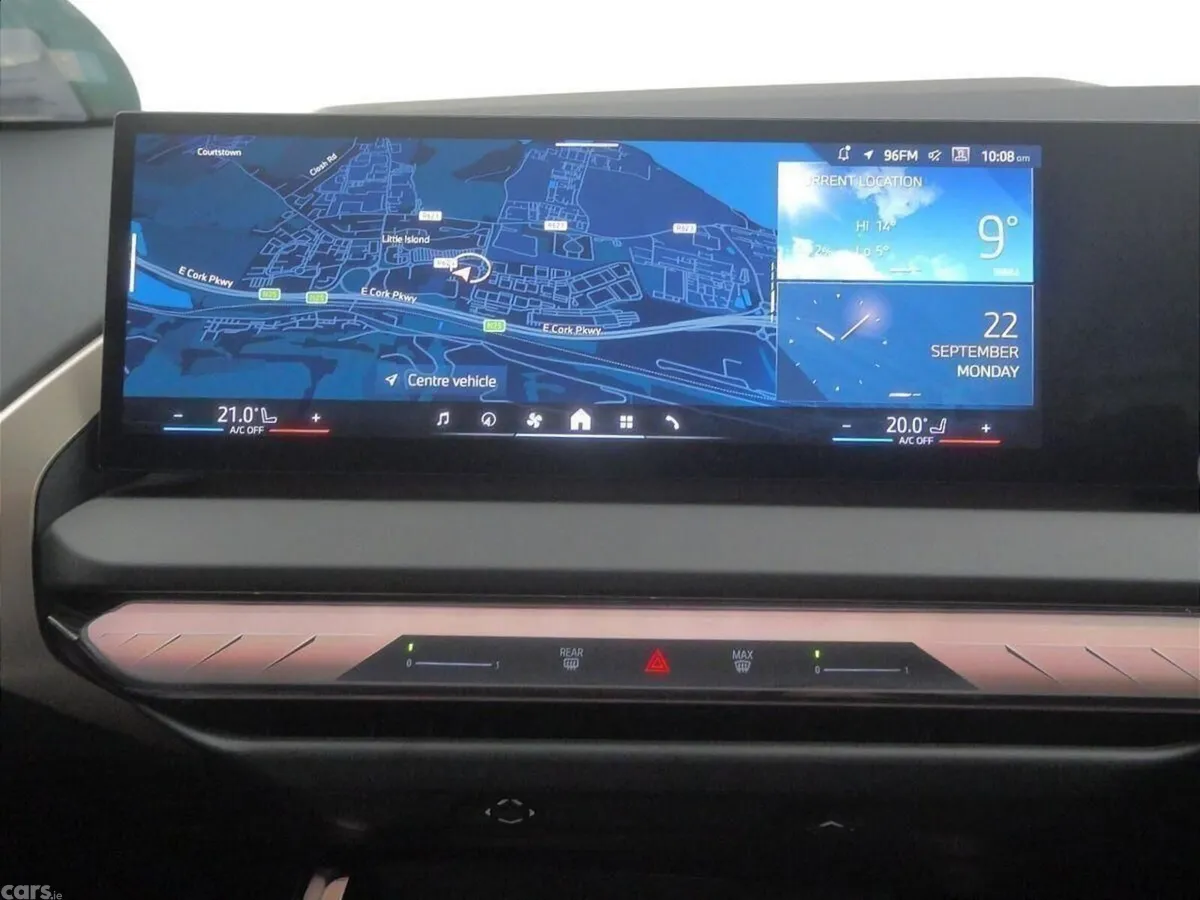 BMW X3 SUV, Petrol Plug-in Hybrid, 2025, Grey