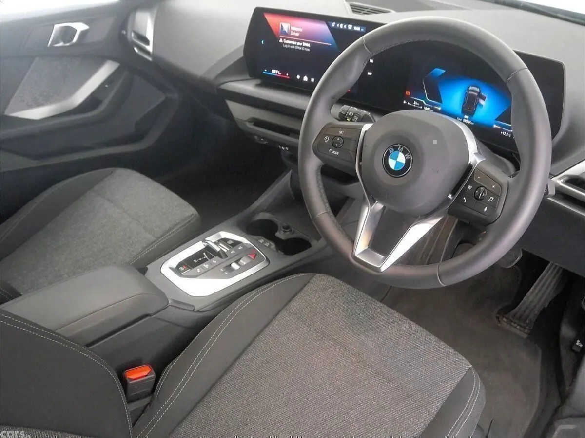 BMW 1-Series Hatchback, Petrol Hybrid, 2026, Green